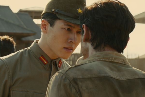Unbroken Movie Angelina Jolie6