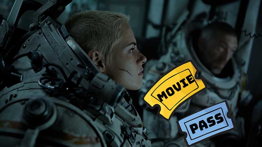 Giveaway: 'Underwater' Screening with Kristen Stewart in NYC, Miami, Los Angeles