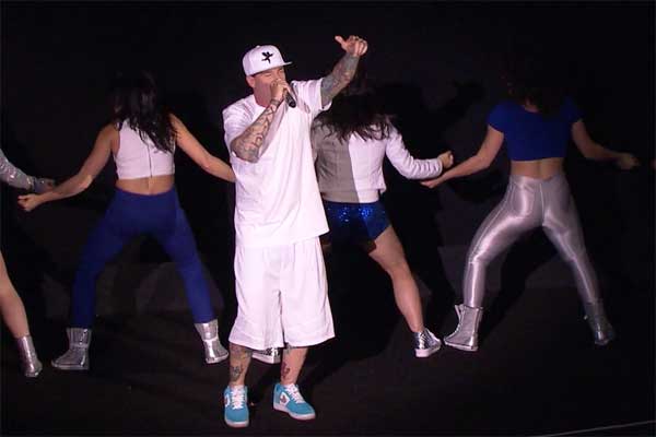 Vanilla Ice CinemaCon