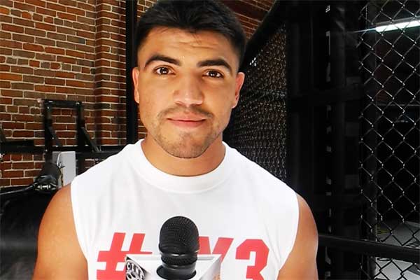 'The Expendables 3' Star Victor Ortiz on His New BFF's Antonio Banderas and Kellan Lutz