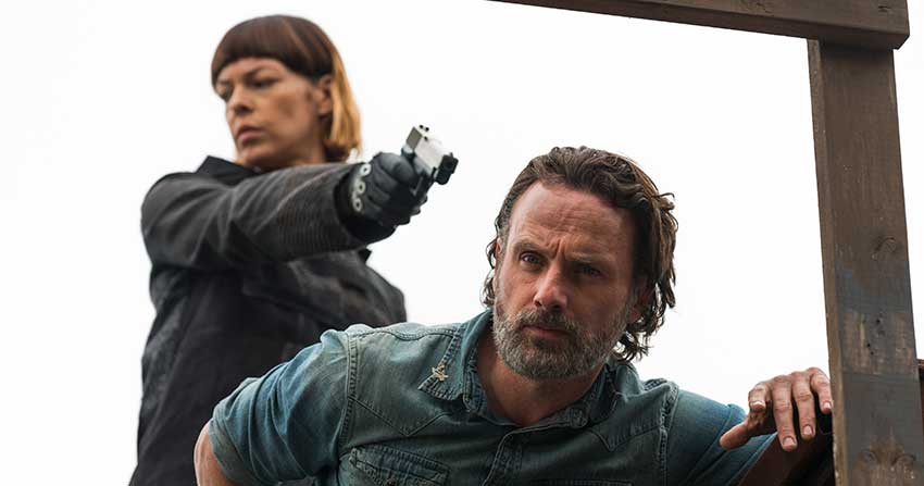 'The Walking Dead: The World Beyond' Crossover May Address Rick Grimes Whereabouts  