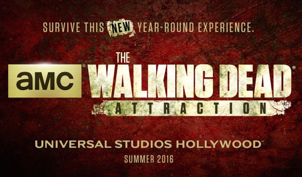 3 Cool Details About New 'The Walking Dead' Permanent Attraction at Universal Studios Hollywood