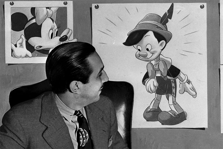 Walt Disney Pinocchio