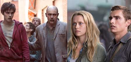INTERVIEW: WARM BODIES Director and Cast In Defense Of Talking Zombies