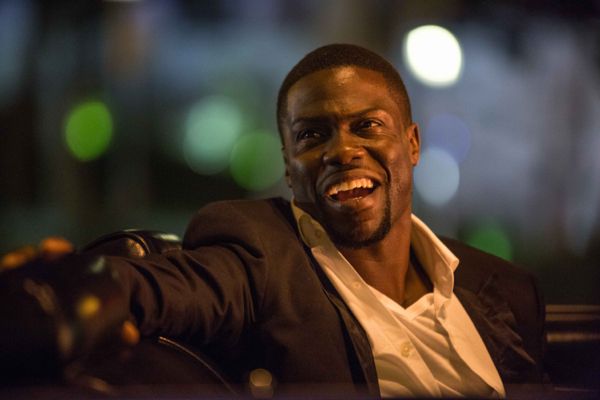 Kevin Hart Talks Conquering the World and WEDDING RINGER