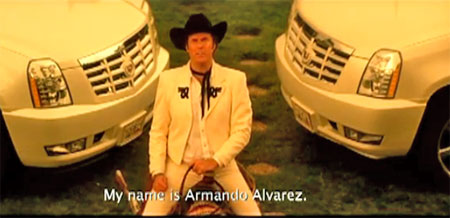 Casa De Mi Padre: Will Farrell's Spanish Movie Trailer 