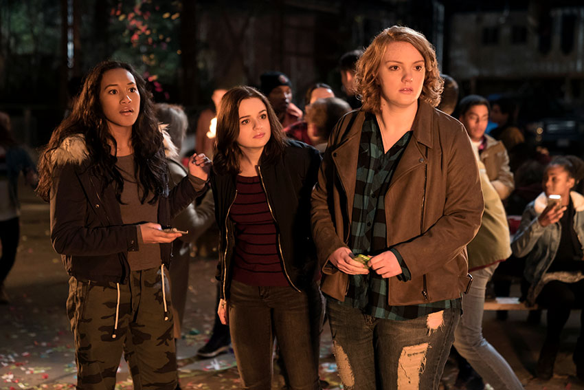 Wish Upon Joey King Sydney Park Shannon Purser