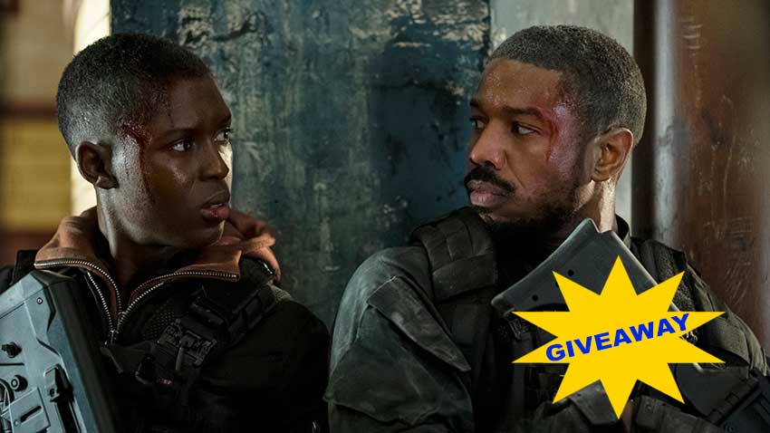Win a Virtual Screening to Michael B Jordan's 'Without Remorse'