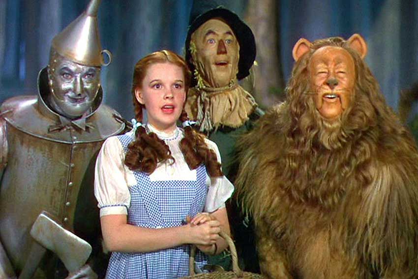 'Wizard of Oz' Returns To Movie Theaters For 3 Days In January