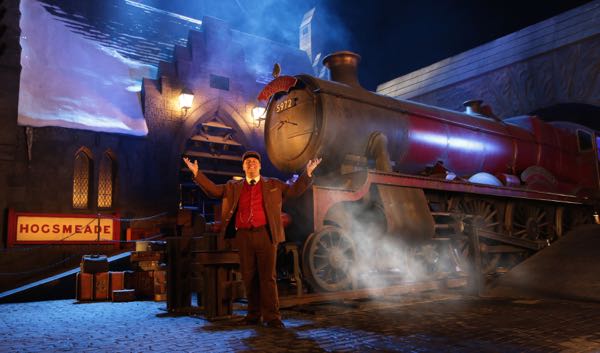 Inside Look at 'The Wizarding World of Harry Potter' at Universal Studios Hollywood