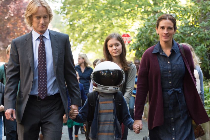 New Wonder Trailer and Movie Poster: You Will Shed A Tear