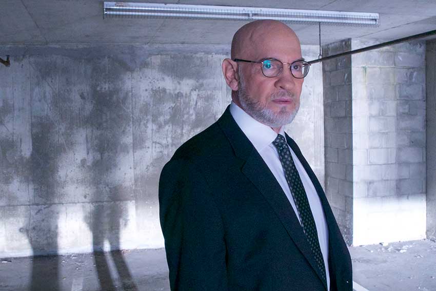 'The X-Files' Star Mitch Pileggi On Whether The Season Finale Will Satisfy Fans
