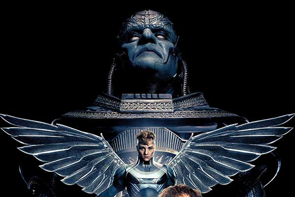 Watch The History of Apocalypse in New X-Men Featurette
