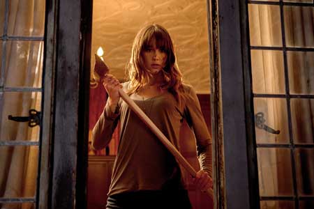 YOU’RE NEXT New Movie Poster and Trailer 