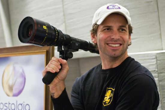 INTERVIEW: Zack Snyder's Realistic Approach to Superman