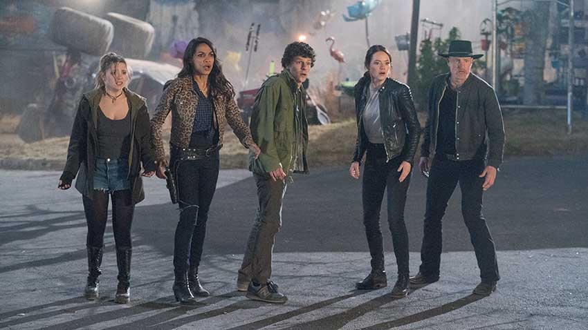 Zombieland Double Tap movie