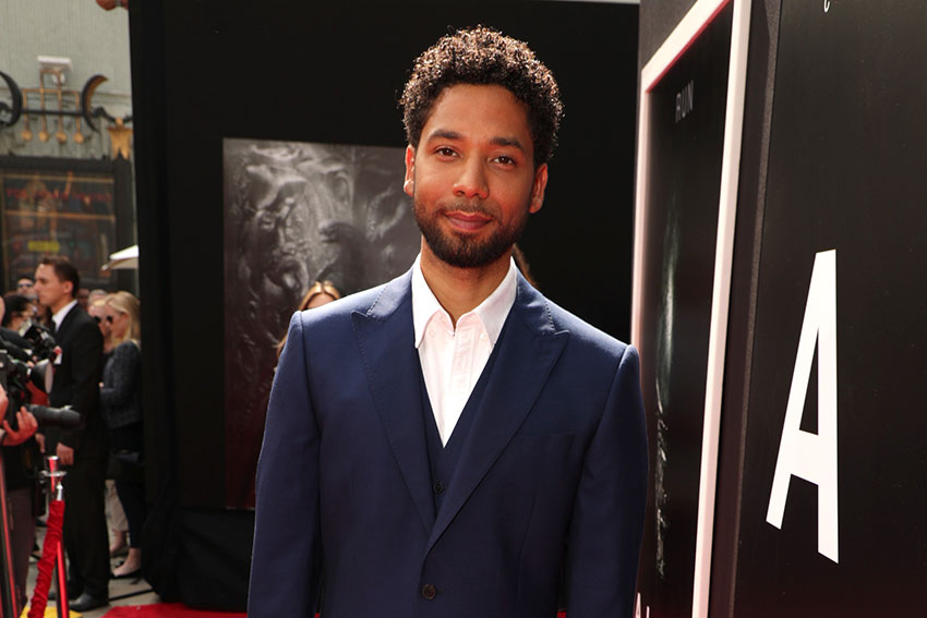 Alien Movie Trivia with 'Alien: Covenant's' Jussie Smollett and Why Ridley Scott Is The Snoop Dog of Filmmaking