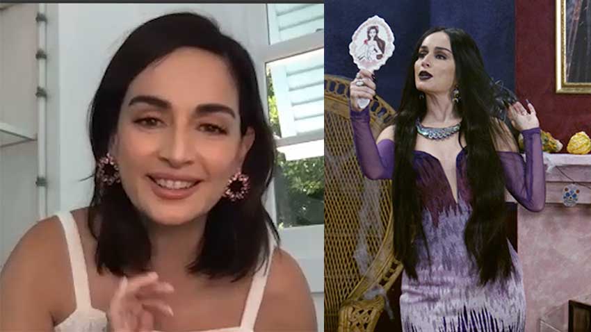 Ana de La Reguera Talks 'Ana' Season 2 and Why A Beloved Mexican Actress Cursed Her Out on Season 2