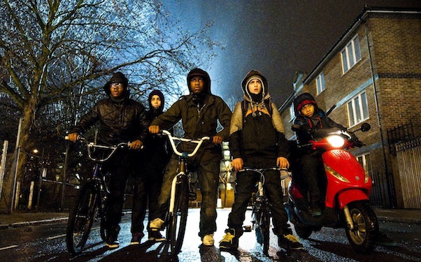 Attack The Block movie