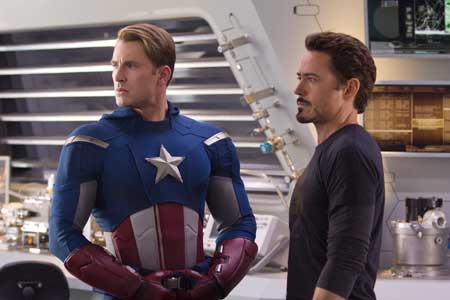 Fan Reactions to THE AVENGERS New Trailer