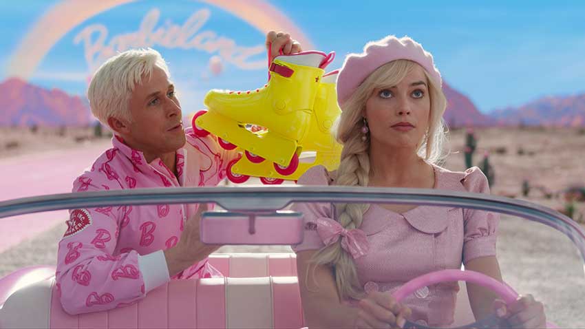 New 'Barbie' Trailer: Preview Reveals Reason For Trip to Real World