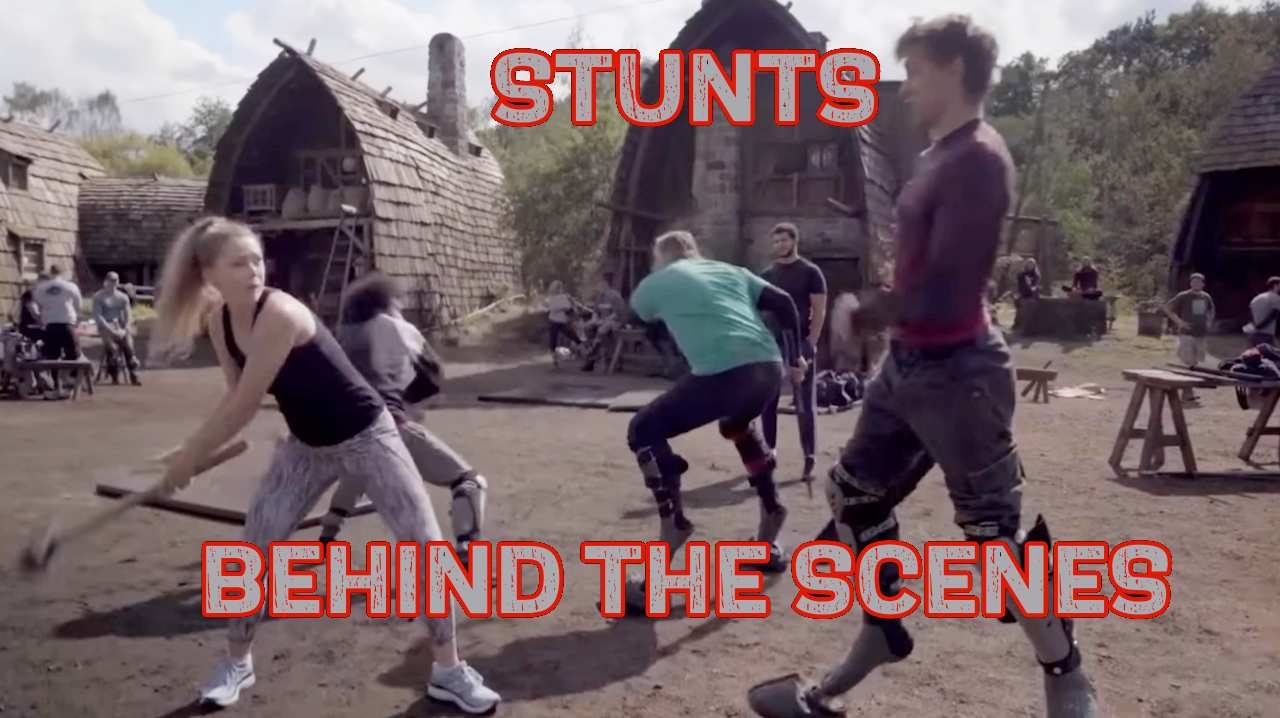 Behind the Scenes: ‘The Wheel of Time’ Season 2 Stunts and One Power Magic with Stunt Coordinator Jan Petrina