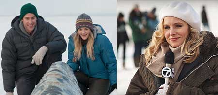 Drew Barrymore &amp; Kristen Bell Fight Over Whales in BIG MIRACLE