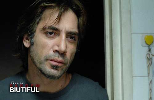 Biutiful starring Javier Bardem