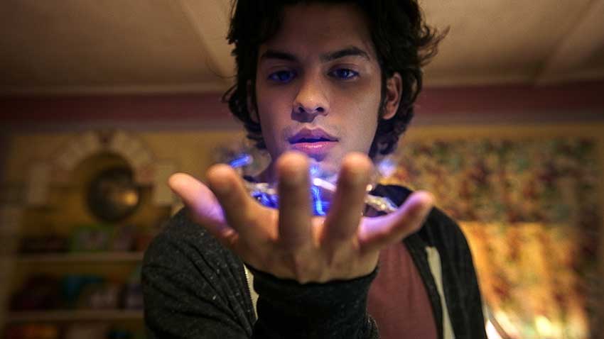 Blue Beetle movie 2023 starring Xolo Mariduena