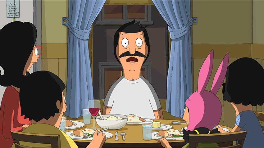 bobs burgers movie 2022