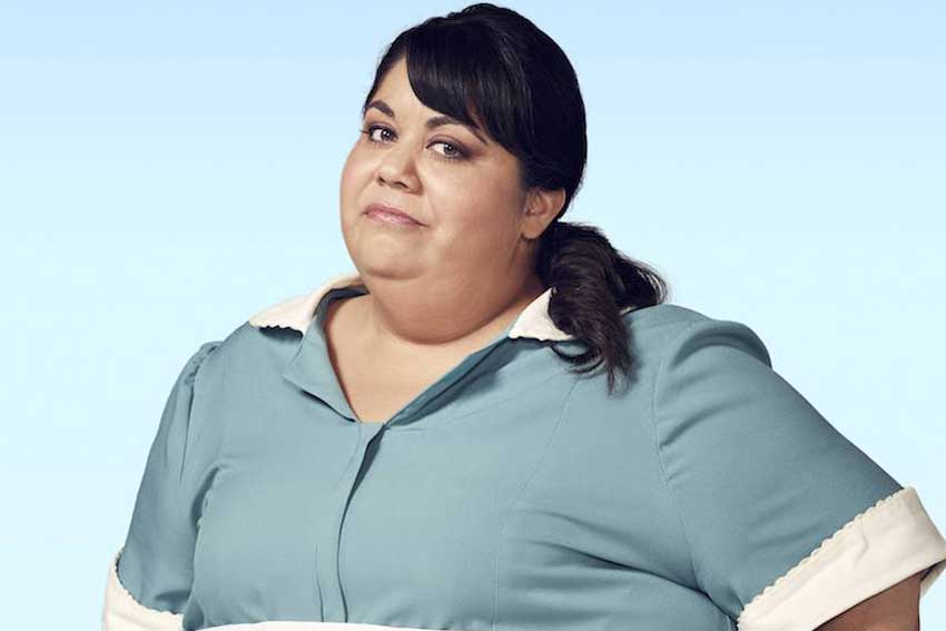 Carla Jimenez The Mick CineMovie interview
