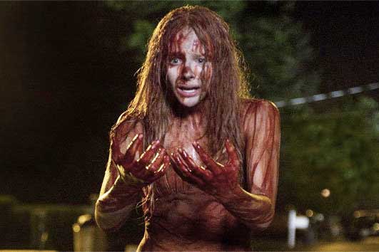 CARRIE Movie Teaser Trailer Launches Viral Stalking