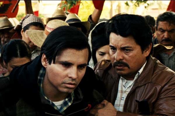 New Movie Review: Cesar Chavez In A Nutshell