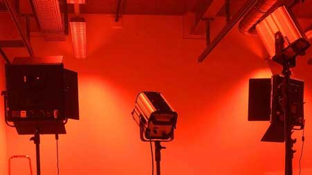 cinematic lighting