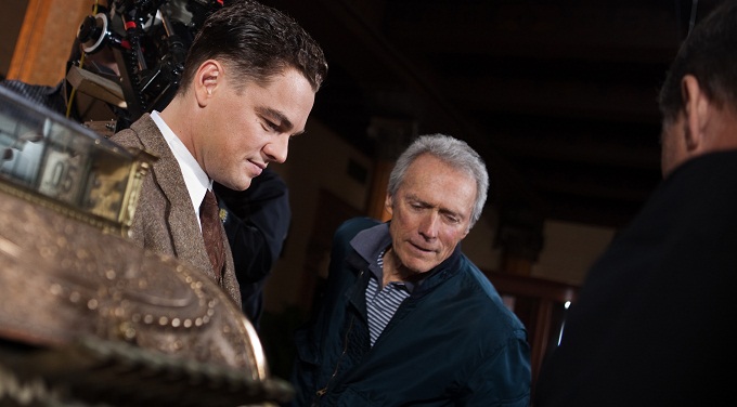 Clint Eastwood Goes Dirty Harry on J. Edgar Set