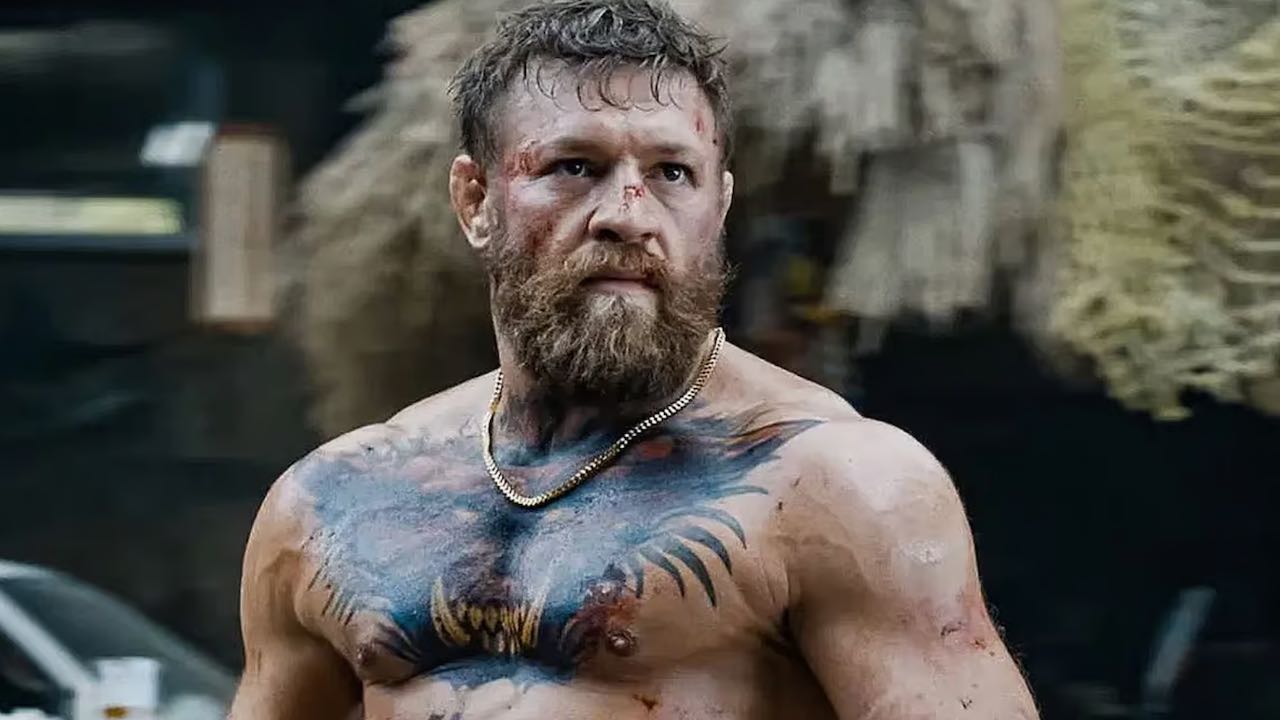 'Road House' Actors Describe Conor McGregor's Gentlemanly Behavior on Set