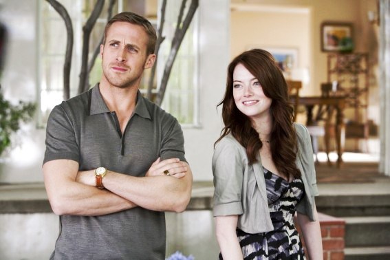 Movie Clip: Ryan Gosling Hits on Emma Stone in Crazy, Stupid Love