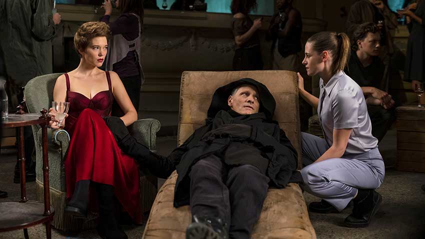 New Trailer: David Cronenberg Returns to Body Horror with 'Crimes of the Future'