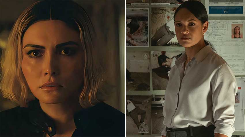 Move Over, Boys - Cynthia Addai-Robinson and Daniella Pineda Are the Real Powerhouses in 'The Accountant 2'