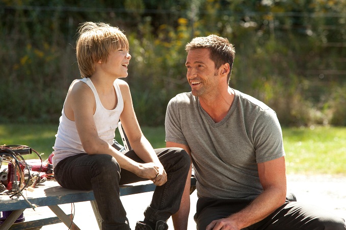 REAL STEEL Director On Finding The Right Child Actors 