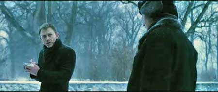 Trailer Premiere: David Fincher's Girl With The Dragon Tattoo 