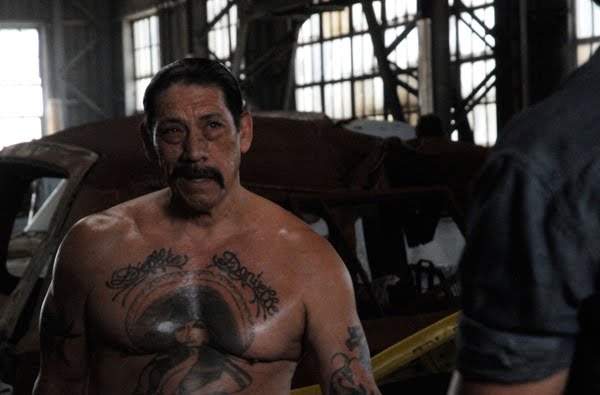 Danny Trejo Returns in DEATH RACE 3