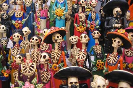 12 Dia De Los Muertos Movies