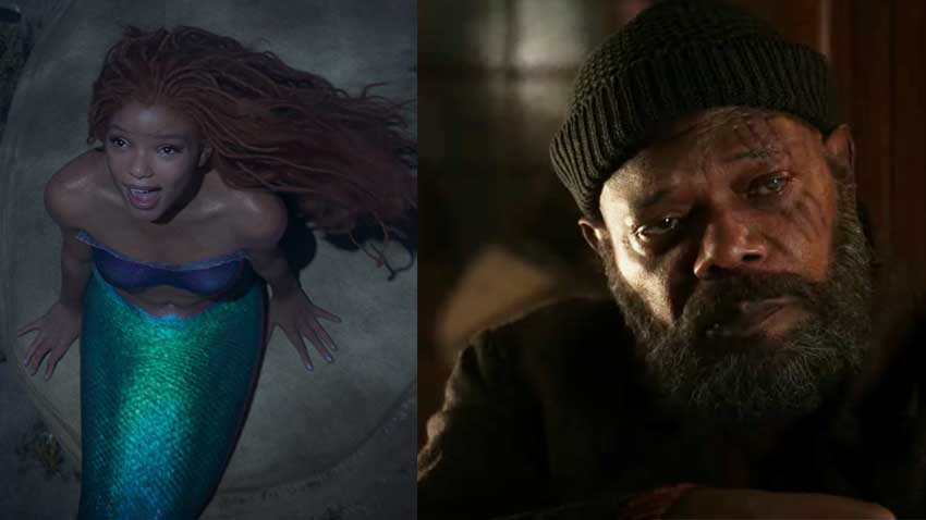 New Disney D23 Trailers: The Little Mermaid, The Mandalorian, Tales of the Jedi 
