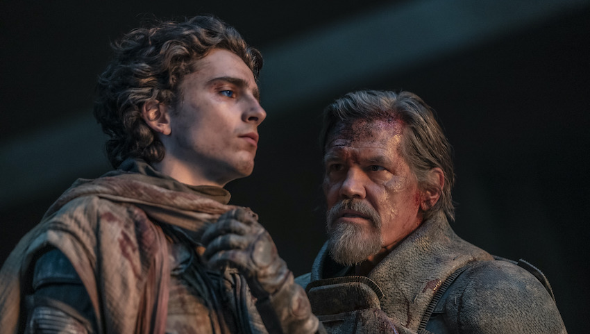 'Dune: Part Two' Movie Review:  A Slower But Engrossing Follow-Up