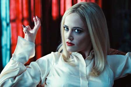 Dame Named For SIN CITY: A DAME TO KILL