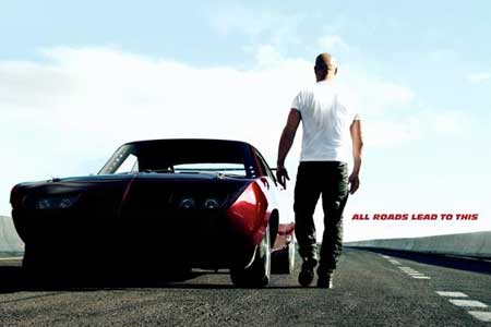 Fast &amp; Furious 6 New Poster &amp; Super Bowl Spot