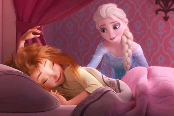 'Frozen Fever' Short Film Review