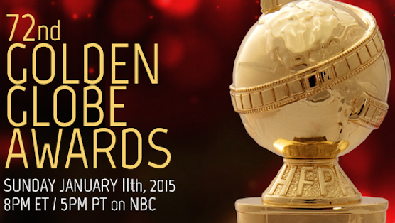 Golden Globes 2015 Nominations Guide