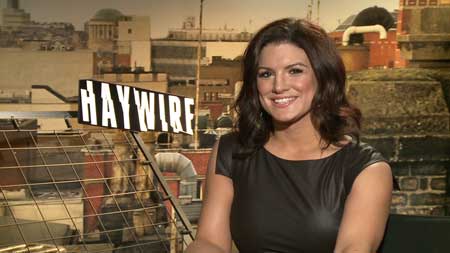 Gina Carano Interview: From Real Life Fighter to Action Star